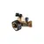 კონექტორი თითბერის Top Garden 2-way 3/4"