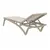 შეზლონგი Pacific 193x68x35 სმ