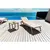 შეზლონგი Pacific 193x68x35 სმ