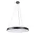 Подвес Rabalux Tesia LED 60W 3000 6000K черный белый 71041