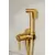 Bidet set KFA Moza Gold built-in