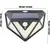 კედლის სანათი AIMON LED solar SH017