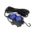 Удлинитель ORNO 4х5м 3x1,5мм Schuko крючок IP44
