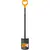 ნიჩაბი Fiskars Solid 1066717 116.6 სმ