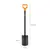 ნიჩაბი Fiskars Solid 1066717 116.6 სმ