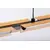 საკიდი Rabalux REMIEL LED 30W 3000K 1570Lm L790 შავი 72045