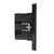 მექანიზმი EKF Stockholm USB 2 2.1А შავი