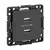 მექანიზმი EKF Stockholm USB 2 2.1А შავი