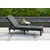 შეზლონგი მოწნილი KETER ყავისფერი 195x65x25,5