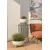 Flower pot Lamela Bowl ROMA 330 jumper 12,4l cream