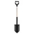 ნიჩაბი Fiskars Solid 1066721 108.5 სმ
