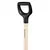ნიჩაბი Fiskars Solid 1066721 108.5 სმ