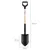 ნიჩაბი Fiskars Solid 1066721 108.5 სმ