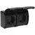 Розетка ORNO AQUATIC 2 Schuko IP44 черная