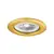 სანათი წერტილოვანი Kanlux ARGUS 37154 II CT-2114-G Gx5.3 GU10 ოქროსფერი