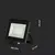 Прожектор V-TAC LED E-Series IP65 6500K 30W