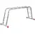 Ladder Krause 085009 350 cm