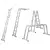 Ladder Krause 085009 350 cm