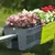 Plastic flower pot FORM PLASTIC Wave railing pot 2488-010 Ø30 terracotta