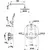 Shower system for concealed installation KFA Tanzanit chrome