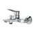 Bath mixer AM.PM X-Joy F85A10000 chrome