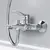 Bath mixer AM.PM X-Joy F85A10000 chrome
