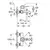 აბაზანის ონკანი Grohe Start Classic OHM EXP 23787000