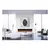 Картина на холсте Styler Silver Leaf EX520 65X65 см