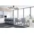 Chandelier EMIBIG VEKEN 6A E27 6x MAX 60W black