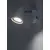 სპოტი Rabalux Perico 1 GU10 h105 L160 თეთრი