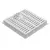 ლიუკი პლასტიკის საკეტიანი გისოსით Torun Plastik 30x30 cm