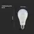 Lamp LED V-TAC E27 15W 4500K 4454