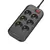 Extension cable LDNIO SE6403 6 2m 4 USB-A SE6403