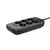 Extension cable LDNIO SE6403 6 2m 4 USB-A SE6403