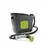 სარწყავი მილი აქსესუარებით GF Aquapop Grey Pro GF80287678 25 მ