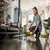 Пылесос аккумуляторный Karcher VC 6 Cordless ourFamily (Белый)