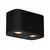 Downlight Rabalux Kobald 2 GU10 h105 adjustable black 2053