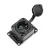 დამაგრძელებელი ORNO 1 Schuko IP44 OR-AE-13164 GS