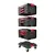 ნაკრები ყუთების  Patrol QS PRO Drawer Workshop Set 1 2.0