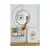 Picture in frame Styler Circle FR314 30X40 cm