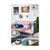 Picture in frame Styler Circle FR314 30X40 cm