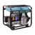 გენერატორი დიზელის Konner&Sohnen KS 9100HDE-1/3 ATSR 7.5 kW