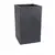 ქოთანი პლასტმასის EDA Plastiques CARRE HAUT VOLCANIA'UP 29,5 X 29,5 X 49,5სმ 36ლ