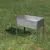 Brazier prefabricated Helios Light HS-МC.02-Э