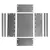 Brazier prefabricated Helios Light HS-МC.02-Э