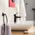 Washbasin faucet Grohe START OHM S 235512432 Black