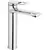 Washbasin faucet KFA AmazoniT Click-Clack with siphon chrome