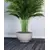 Горшок цветочный FORM PLASTIC Bowl Satina Eco 30 натуралное дерево 4386-078