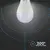 Lamp LED V-TAC E27 15W 3000K 4453