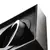 სანათი წერტილოვანი Kanlux MINI GORD 28780 DLP-50-B GX5.3/GU10 35W